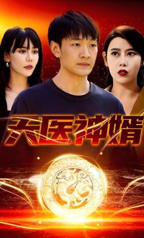 短剧天医神婿海报