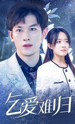 短剧《乞爱难归》海报