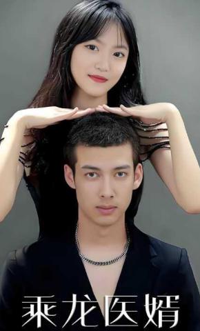 短剧《乘龙医婿》海报