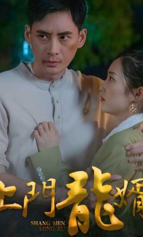 短剧《上门龙婿》海报