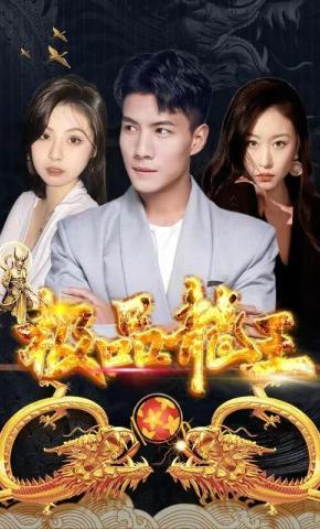 短剧极品龙王海报