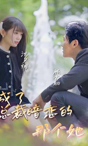 短剧成了总裁暗恋的那个她海报