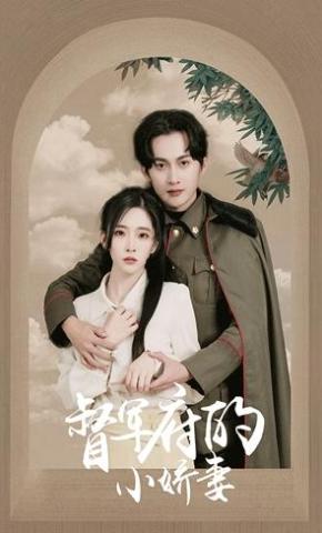 短剧督军府的小娇妻海报