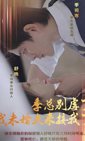 短剧季总别虐了，我未婚夫来接我了海报