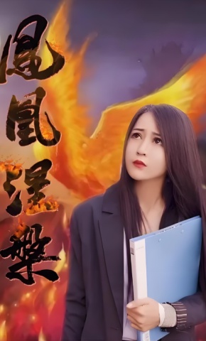 短剧凤凰涅槃海报