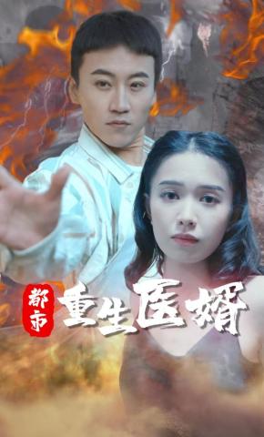 短剧都市重生医婿海报