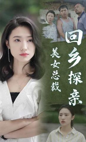 短剧《美女总裁的租赁男友》海报