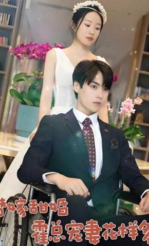 短剧替嫁甜婚：霍总宠妻花样多海报