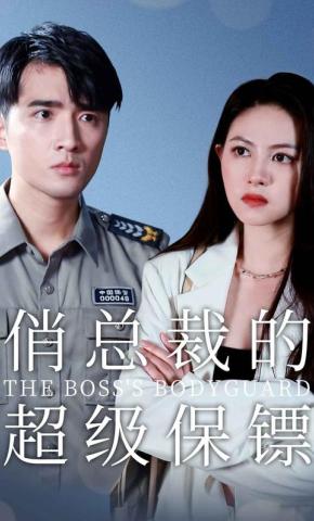 短剧俏总裁的超级保镖海报