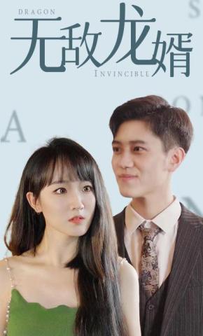 短剧无敌龙婿海报