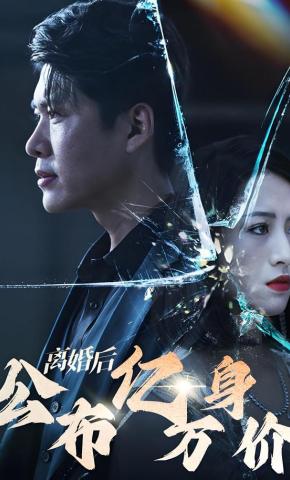 短剧离婚后公布亿万身价海报