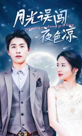 短剧《月光误闯夜色凉》海报