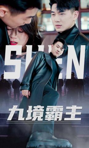 短剧九境霸主海报
