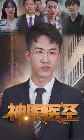 短剧神眼医圣海报