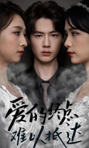 短剧爱的终点难以抵达海报