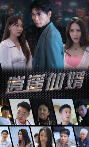 短剧逍遥仙婿海报