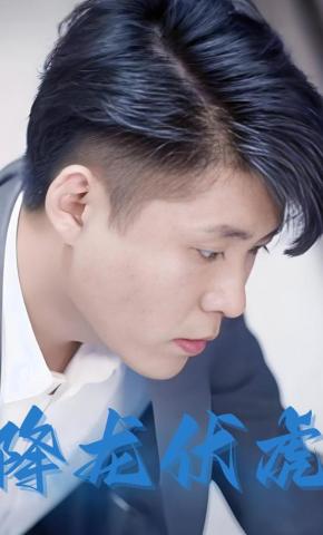 短剧降龙伏虎海报