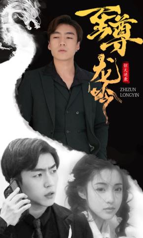 短剧至尊龙吟海报