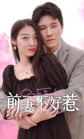 短剧前妻不好惹海报