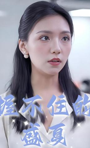 短剧握不住的盛夏海报