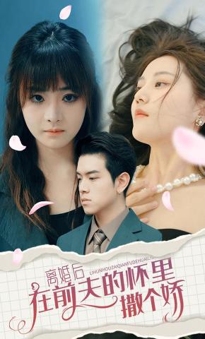 短剧离婚后在前夫的怀里撒个娇海报