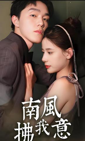 短剧《南风拂我意》海报