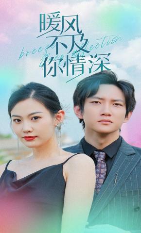 短剧《暖风不及你情深》海报