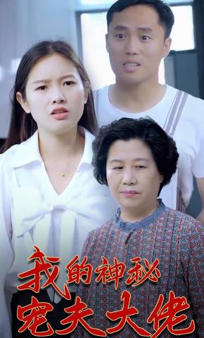 短剧我的神秘宠夫大佬海报