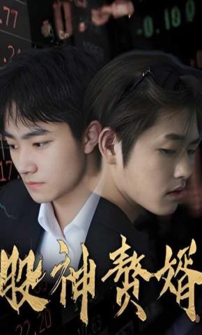 短剧股神赘婿海报