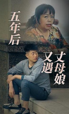 短剧五年后又遇丈母娘海报