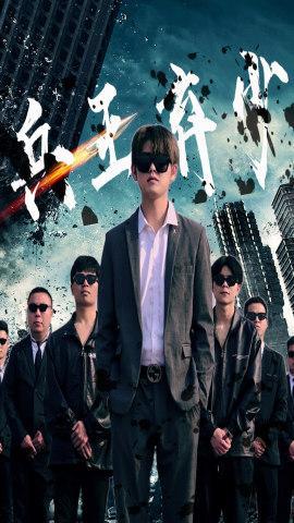 短剧兵王弃少海报