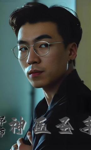 短剧《都市神医圣手》海报