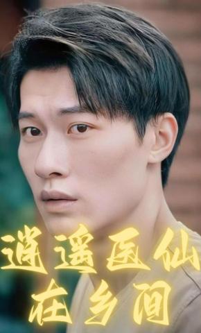 短剧逍遥医仙在乡间海报