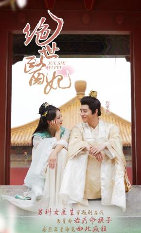 短剧《绝世医妃》海报