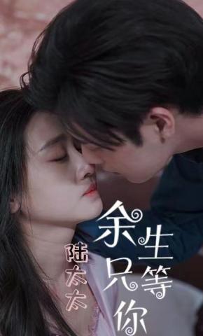 短剧陆太太，余生只等你海报