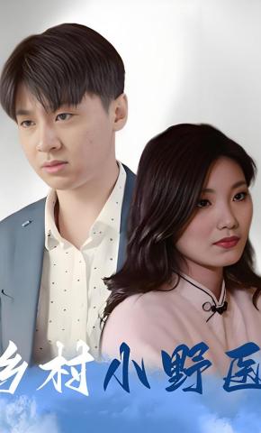 短剧乡村小野医海报