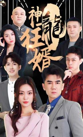 短剧《神龙狂婿》海报
