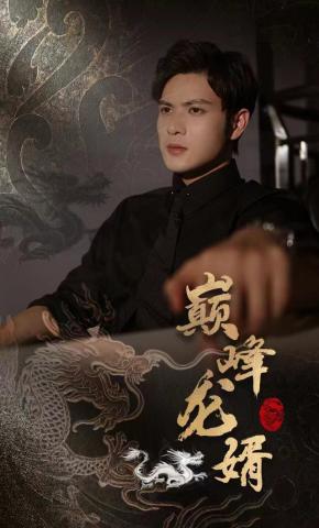 短剧《巅峰龙婿》海报