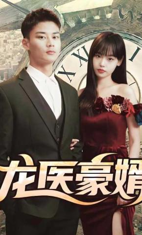 短剧龙医豪婿海报