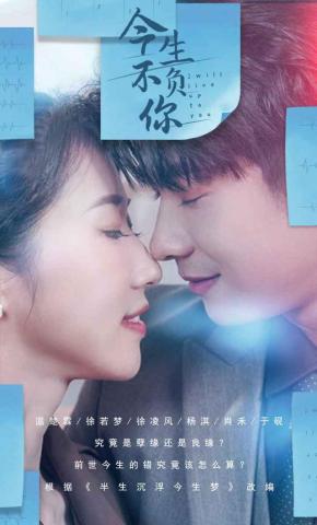 短剧今生不负你海报