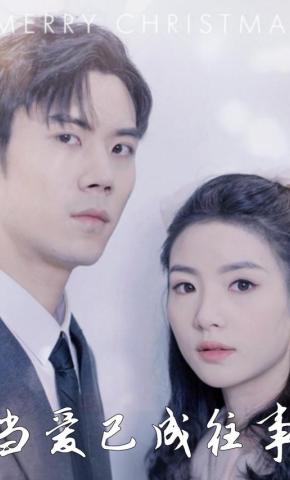 短剧《当爱已成往事》海报