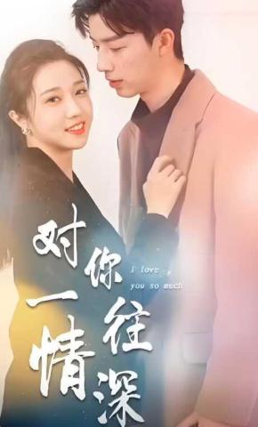 短剧对你一往情深海报