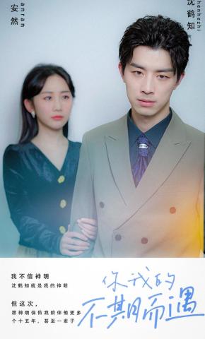 短剧你我的不期而遇海报