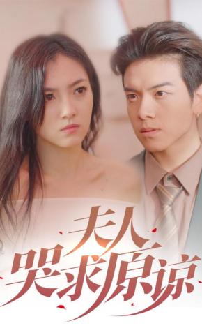 短剧夫人哭求原谅海报