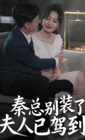 短剧秦总别装了，夫人已驾到！海报