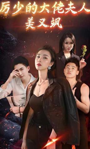 短剧厉少的大佬夫人美又飒海报