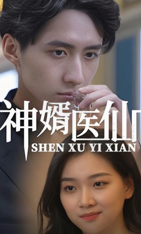 短剧神婿医仙海报