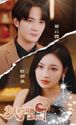 短剧夫人，你的马甲藏不住了海报