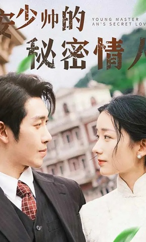 短剧安少帅的秘密情人海报