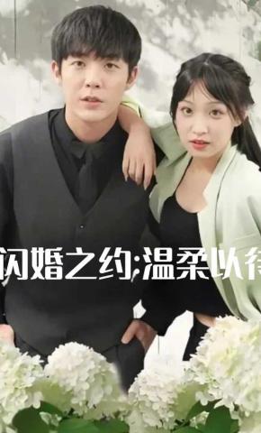 短剧闪婚之约：温柔以待海报